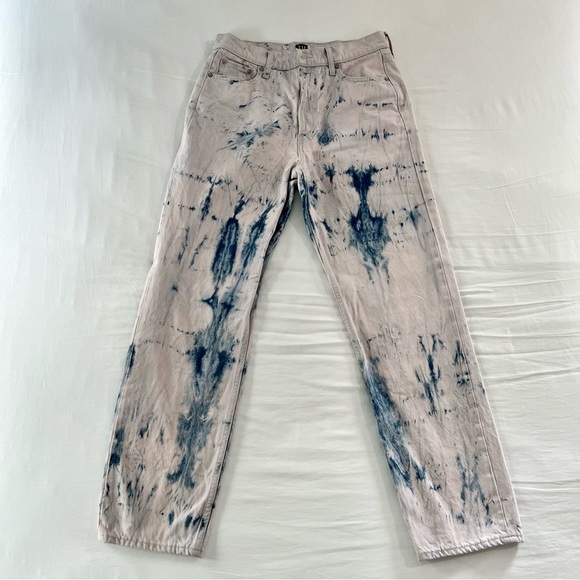 Tie Dye Jeans - Long - Picture 4 of 10